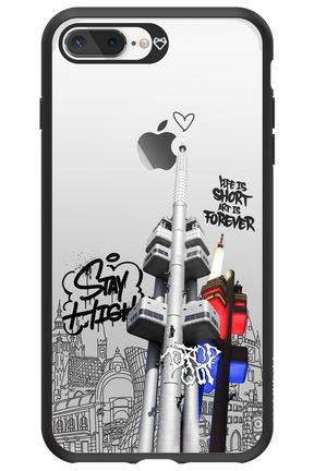 Stay Street Forever - Apple iPhone 7 Plus