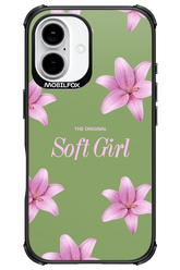 Original Soft Girl - Apple iPhone 16