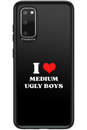 I LOVE - Samsung Galaxy S20