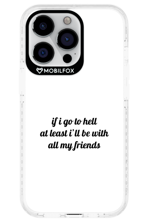 Go to helll 2.0 - Apple iPhone 13 Pro