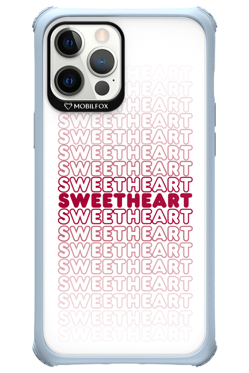 Sweetheart Red - Apple iPhone 12 Pro Max