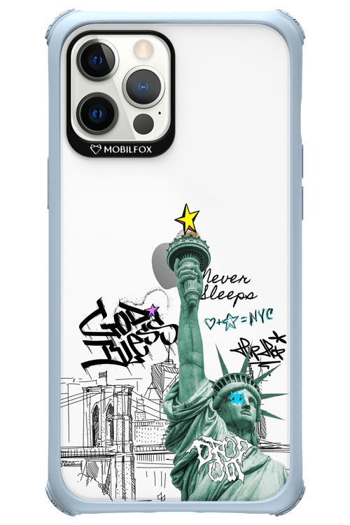 Urban Liberty 2.0 - Apple iPhone 12 Pro Max