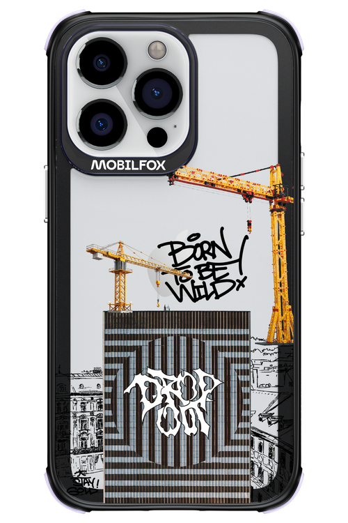 Crane Chaos 2.0 - Apple iPhone 13 Pro