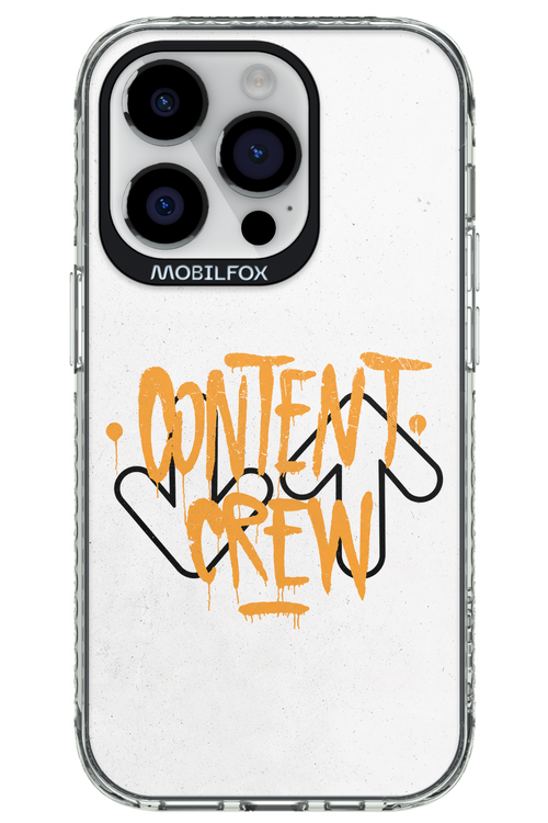 CC WHITE 2.0 - Apple iPhone 14 Pro