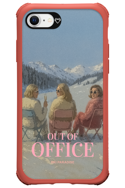 Out Of Office - Apple iPhone SE 2020