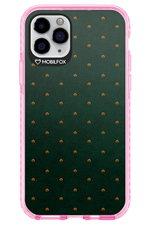 Green Persona - Apple iPhone 11 Pro