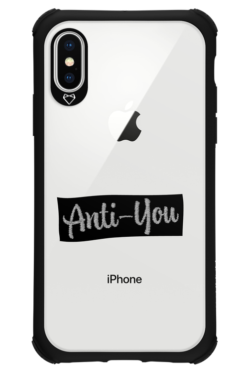 Anti - You (canceled) - Apple iPhone X