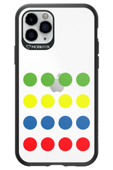 Twister the GAME CASE - Apple iPhone 11 Pro