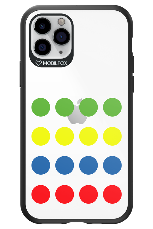 Twister the GAME CASE - Apple iPhone 11 Pro