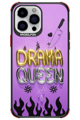 Drama Queen Purple - Apple iPhone 13 Pro Max