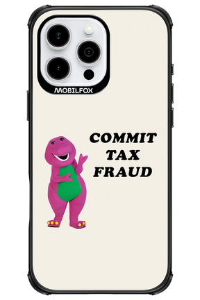 Dino - Apple iPhone 16 Pro Max