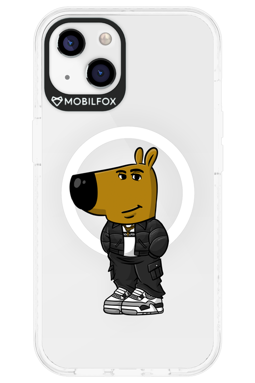 Chill Guy II - Apple iPhone 13