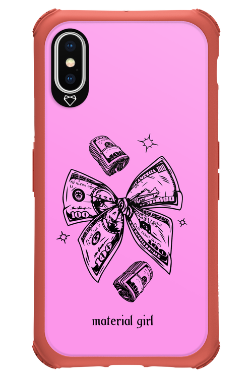 Material Girl - Apple iPhone XS