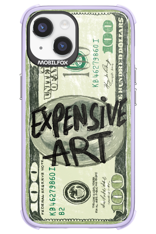 Expensive Art - Apple iPhone 14