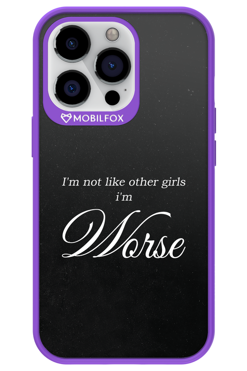 I'm Worse - Apple iPhone 13 Pro