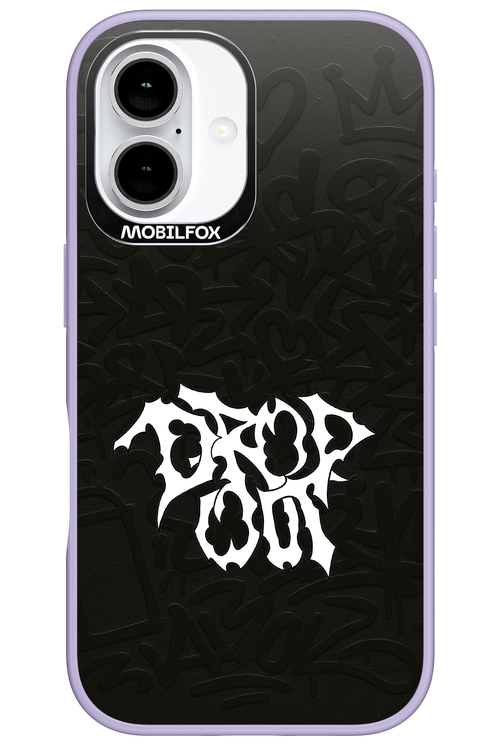 Drop Out - Apple iPhone 16