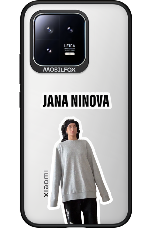 Jana Ninova Mirror - Xiaomi 13