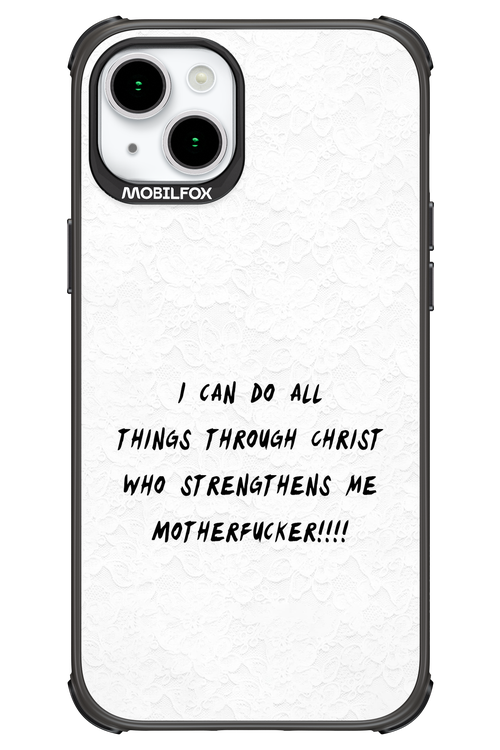 Christ A 2.0 - Apple iPhone 15 Plus