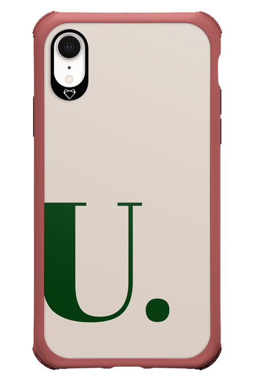 U (Tennis Zone) - Apple iPhone XR