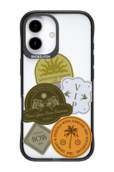 Badge Keeper - Apple iPhone 17