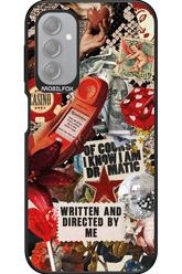 RED VINTAGE - Samsung Galaxy A14