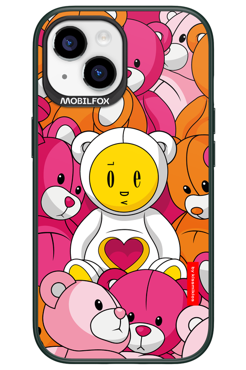Loved Bear 2.0 - Apple iPhone 15