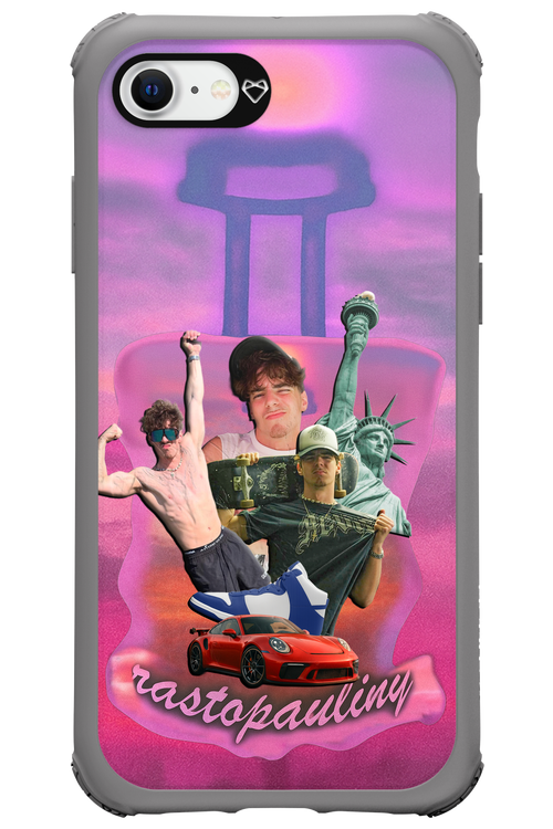 Urban Rockstar - Apple iPhone 8