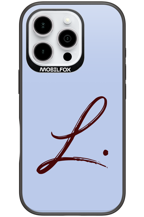 (Jellyfish Presso) L 2.0 - Apple iPhone 16 Pro