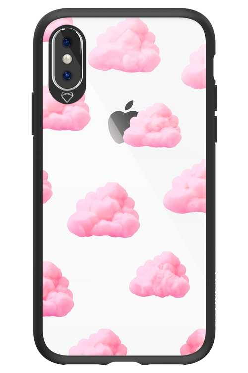 Cloudy Pink - Apple iPhone XS