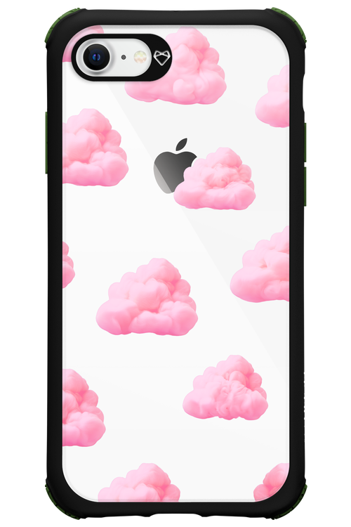 Cloudy Pink - Apple iPhone 8