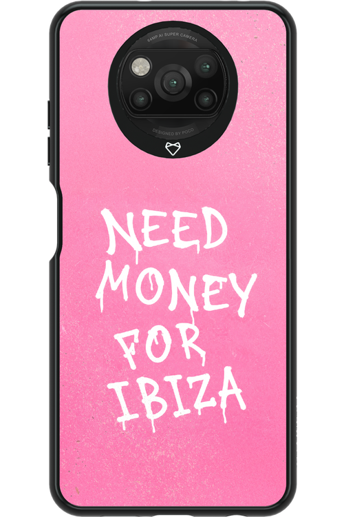 Need money for Ibiza 2.0 - Xiaomi Poco X3 NFC
