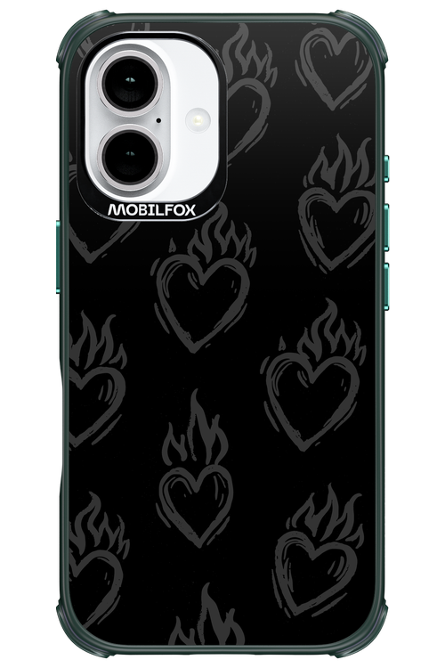 Angry Girlfriend - Apple iPhone 16