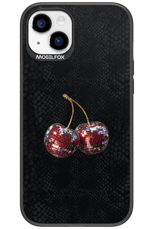 Disco Cherries - Apple iPhone 15 Plus