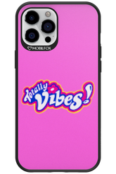 Totally Vibes II - Apple iPhone 12 Pro Max