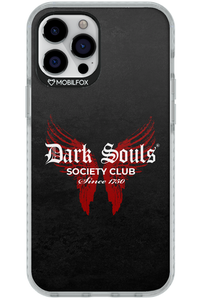 Dark Souls (Red Angel) - Apple iPhone 12 Pro Max