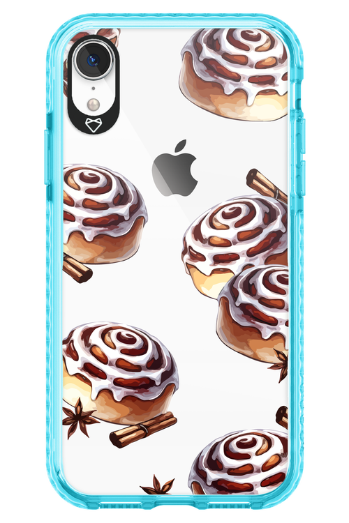 Spicy Cinnamon - Apple iPhone XR