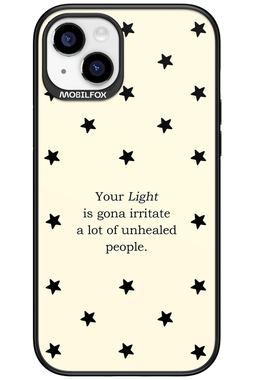 Your Light - Apple iPhone 15 Plus