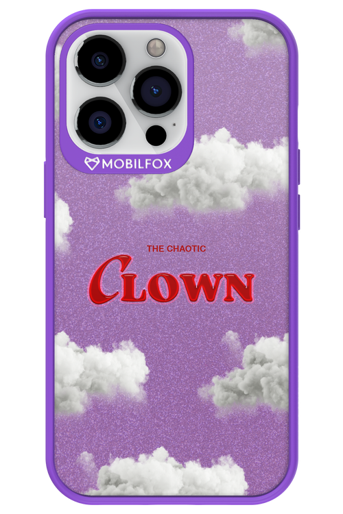 Chaotic Clown - Apple iPhone 13 Pro