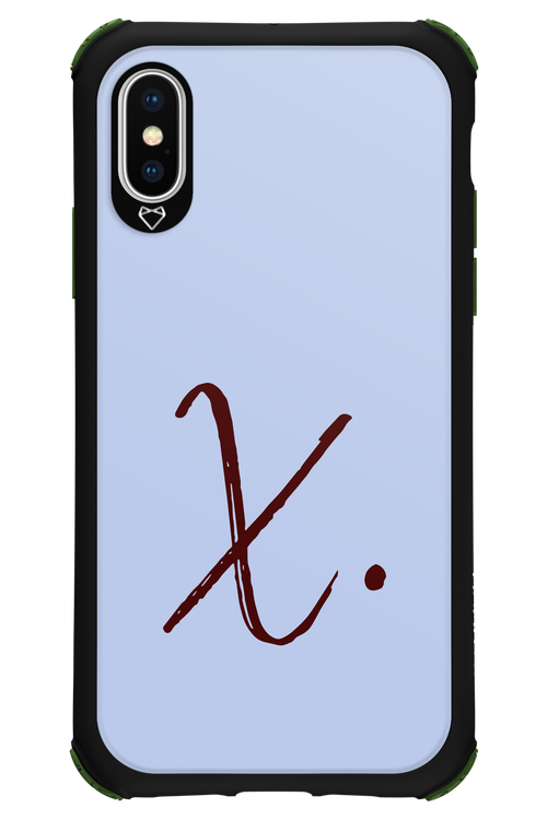 (Jellyfish Presso) X 2.0 - Apple iPhone X