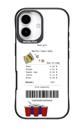 house party - Apple iPhone 17