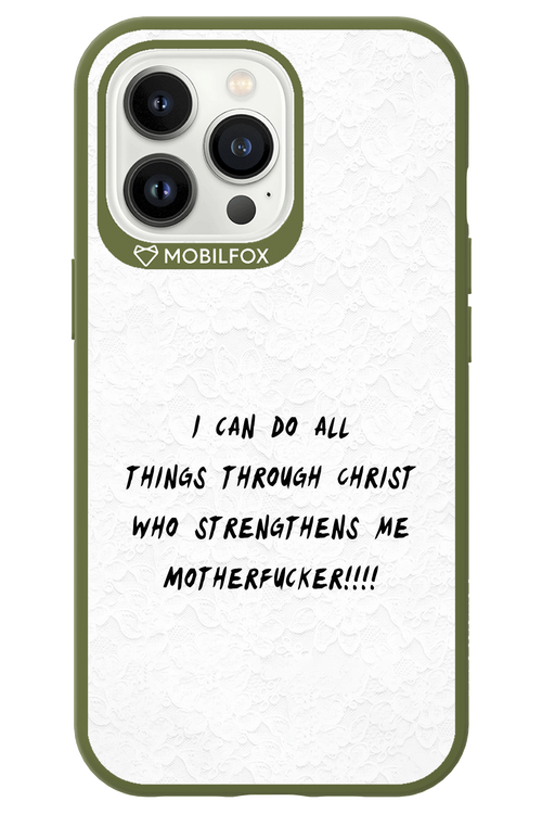 Christ A 2.0 - Apple iPhone 13 Pro