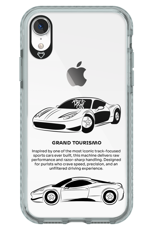 Grand Tourismo - Apple iPhone XR