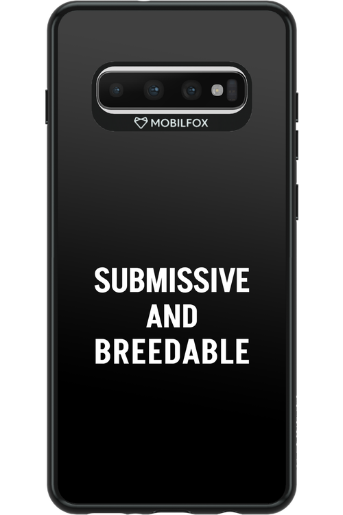 S&B 2.0 - Samsung Galaxy S10+