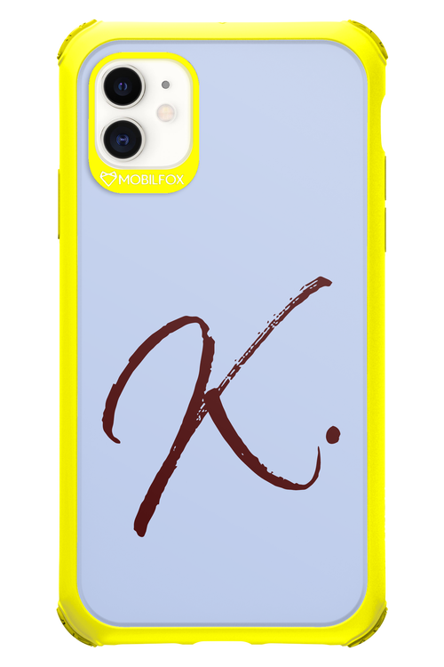 (Jellyfish Presso) K 2.0 - Apple iPhone 11