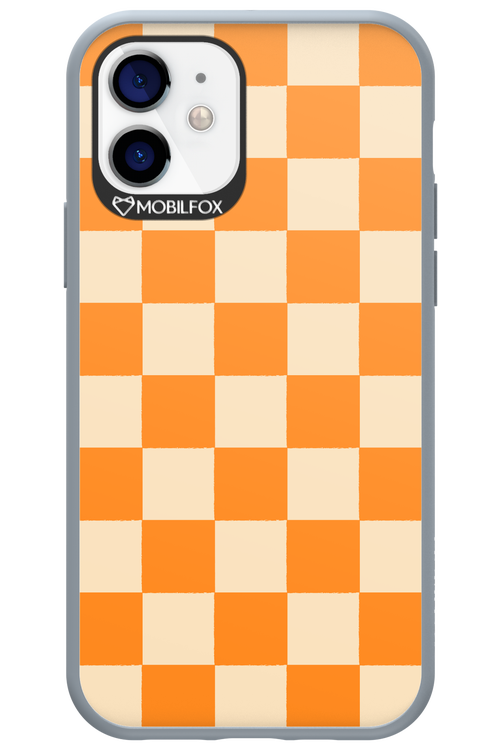 Vanilla & Pumpkin - Apple iPhone 12