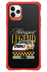 Motorsport legend - Apple iPhone 11 Pro Max