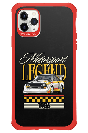 Motorsport legend - Apple iPhone 11 Pro Max