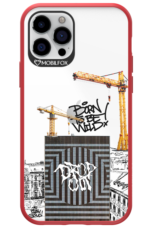 Crane Chaos 2.0 - Apple iPhone 12 Pro
