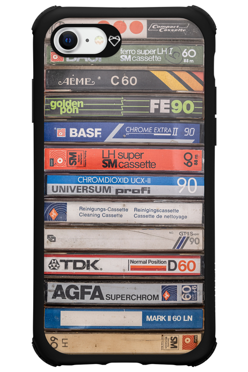 Retro Vibes - Apple iPhone SE 2020