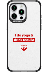 Yoga & Tequila - Apple iPhone 15 Pro Max
